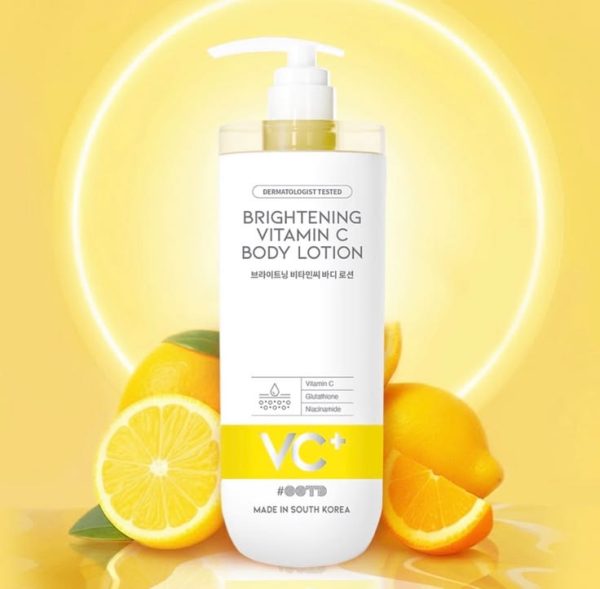 Body Bright Lotion