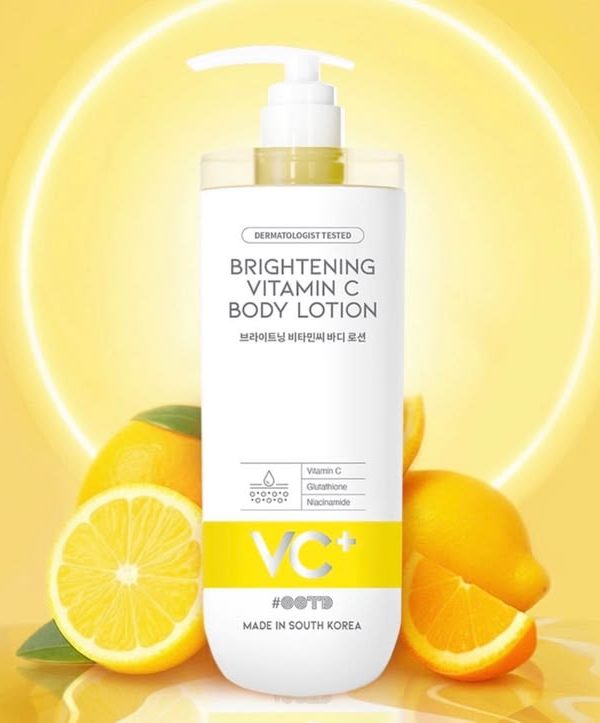 Body Bright Lotion Body Bright Lotion