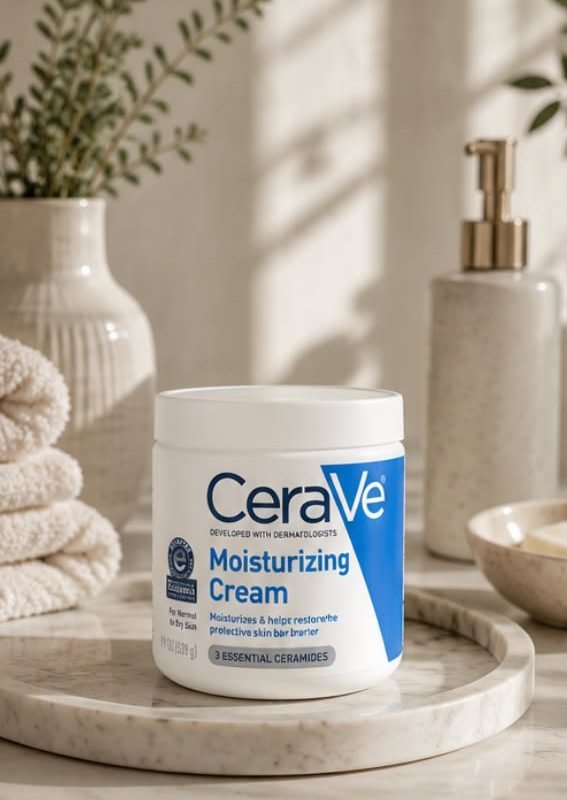 Daily Moisturizer Cream