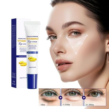 Eye Refresh Cream