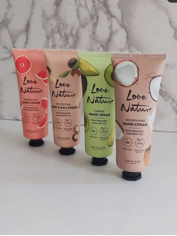 Hand & Nail Cream