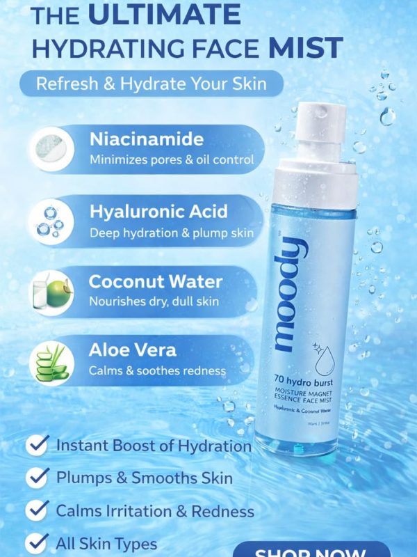 Hydrating Face Mist
