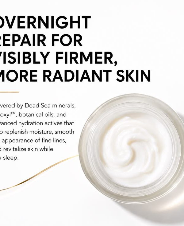 Overnight Repair Cream