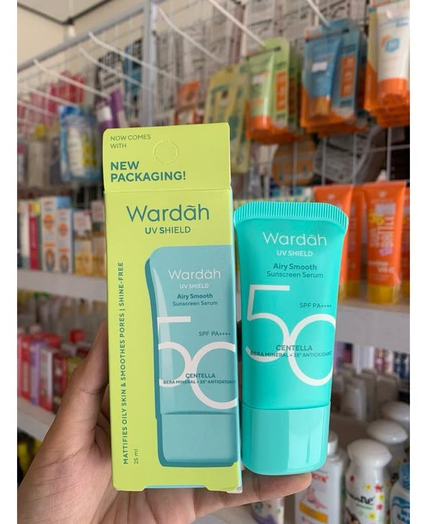 UV Shield Sunscreen SPF 50 PA++++