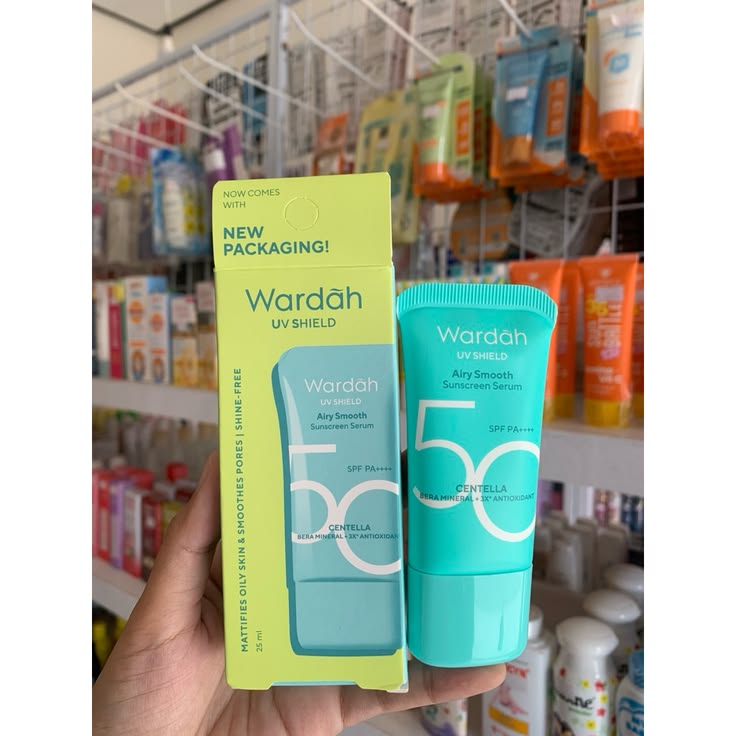 UV Shield Sunscreen SPF 50 PA++++